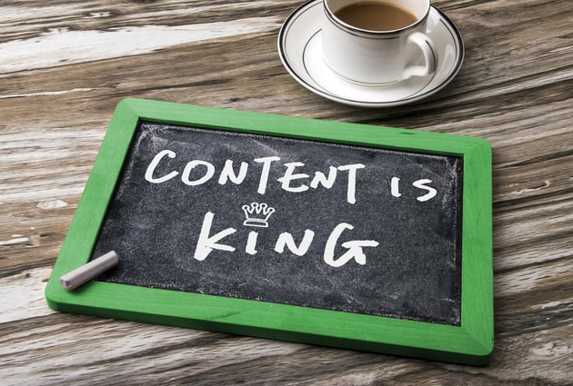 content marketing for roofers