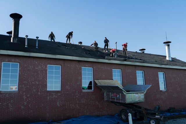 roofing productivity