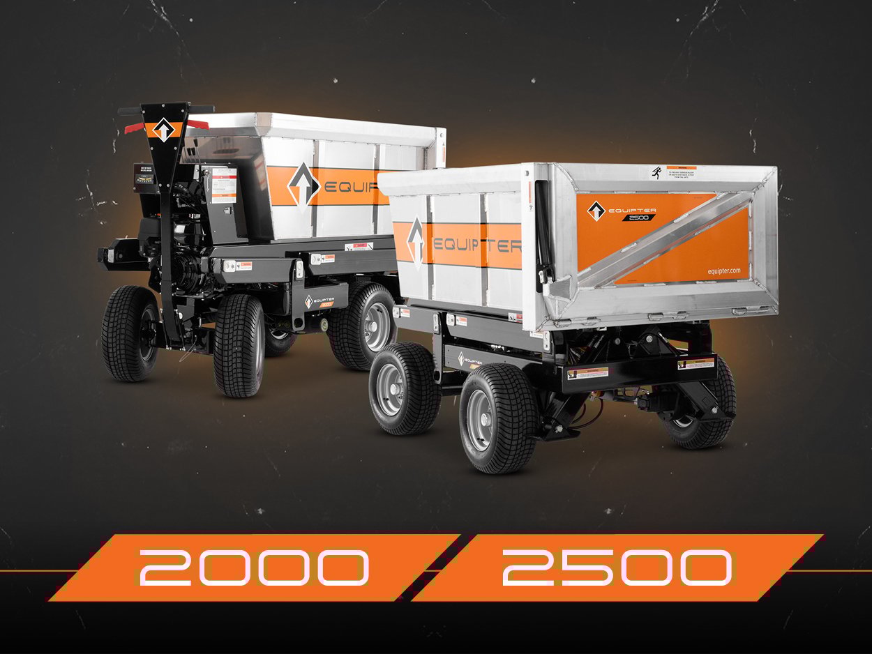 Equipter 2000-2500 Tutorials