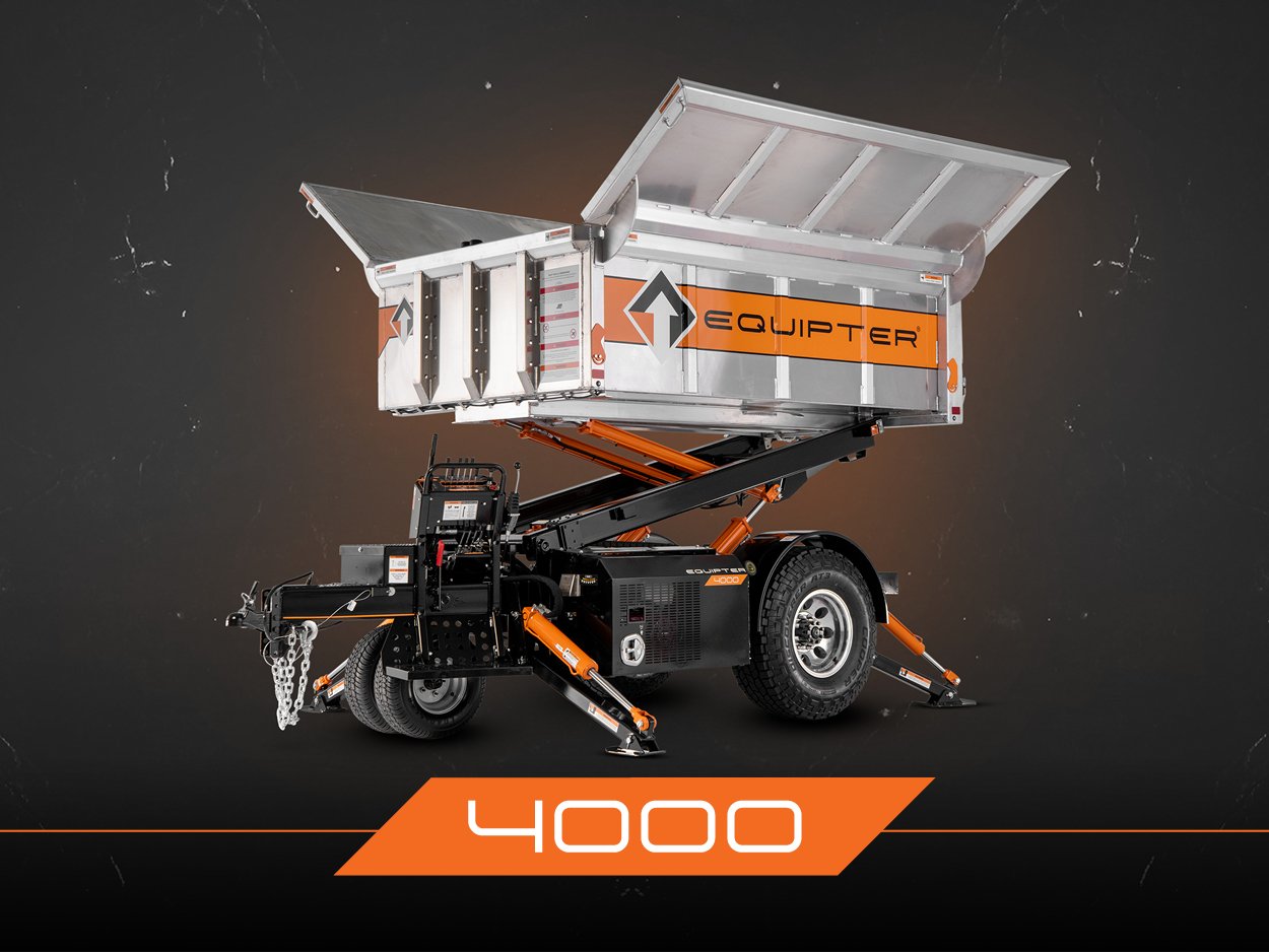 Equipter 4000 Tutorials