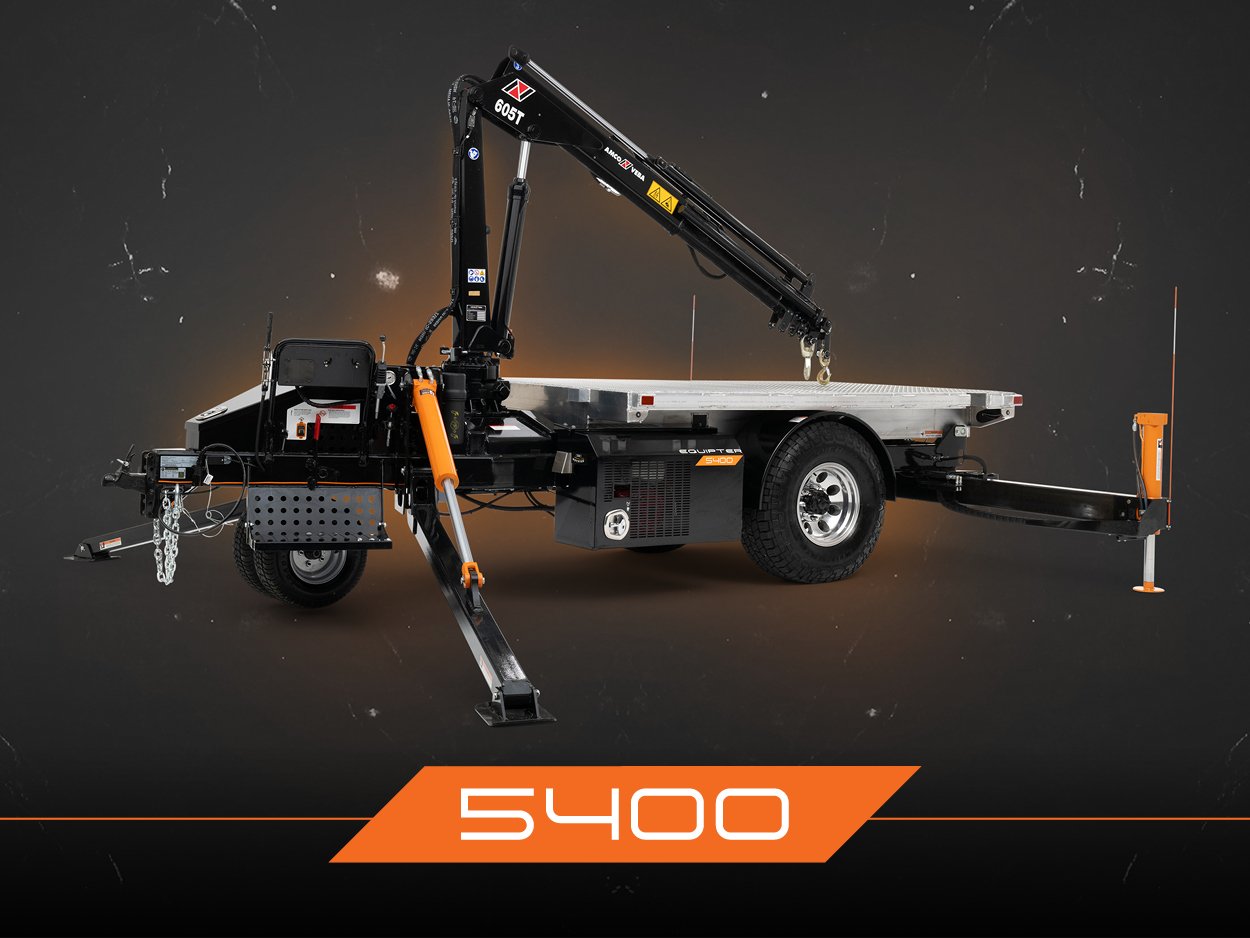 Equipter 5400 Tutorials