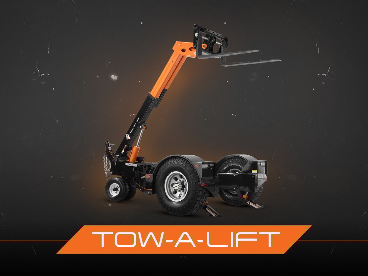 Equipter Tow-A-Lift Tutorials