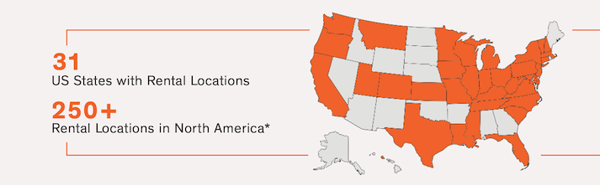 Equipter Rental Locations