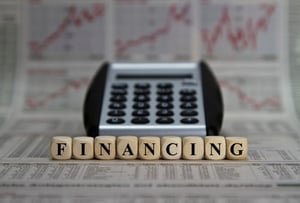 roofing equipment financing