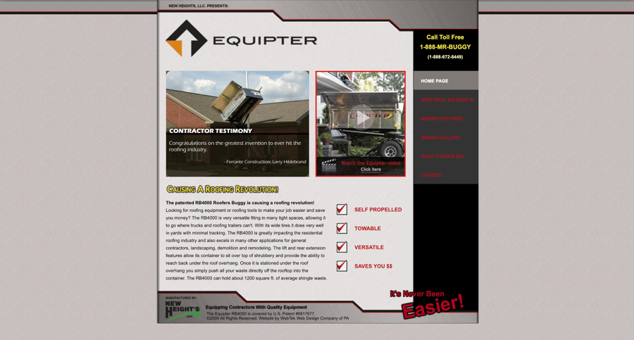 Archived_Equipter_Site