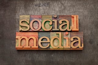 roofing social media