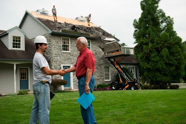 equipter for roofing