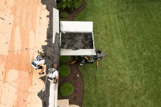 equipter 4000 clean job site