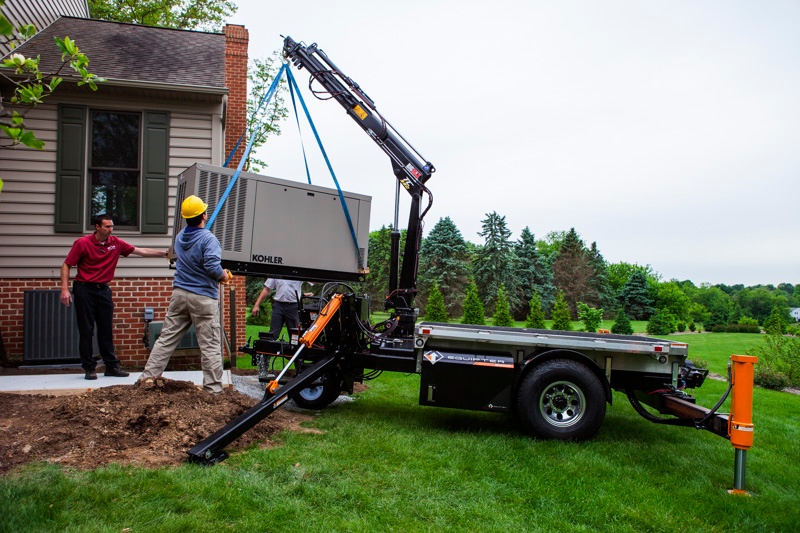 Reducing Manual Labor with the Right Construction Equipment