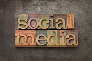 social media for roofers