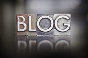 blogging for roofers