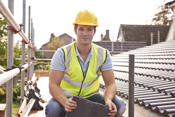 start a roofing business