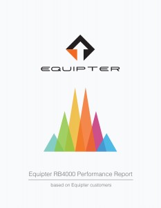 equipter rb4000 customer survey