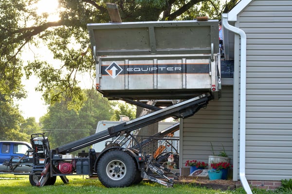 professional roofing equipment