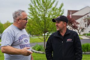 ask homeowner for roofing testimonial videos
