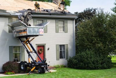 Equipter rb4000 help with customer satisfaction