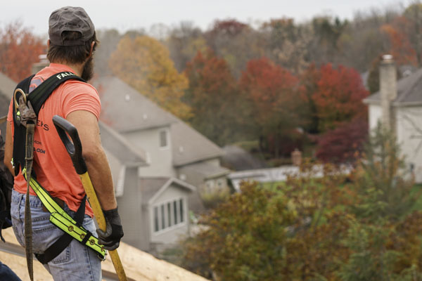 fall to-do list for your roofing business