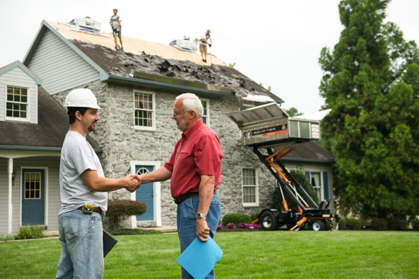 CRM for roofers