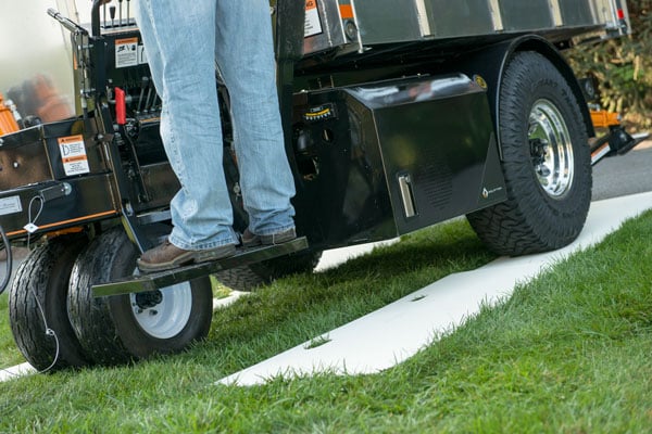 self propelled trailer