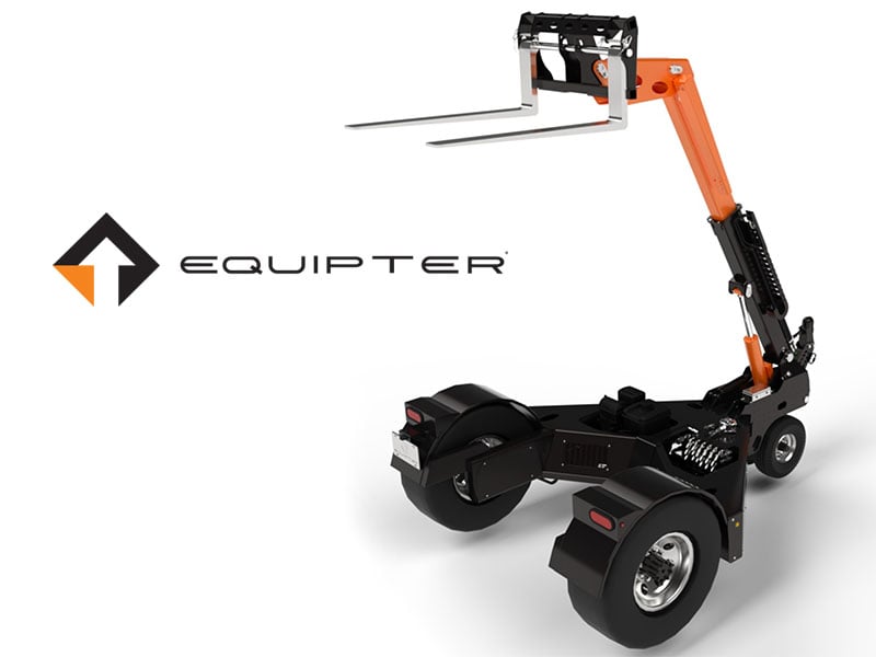 Rendering of the Equipter Tow-A-Lift