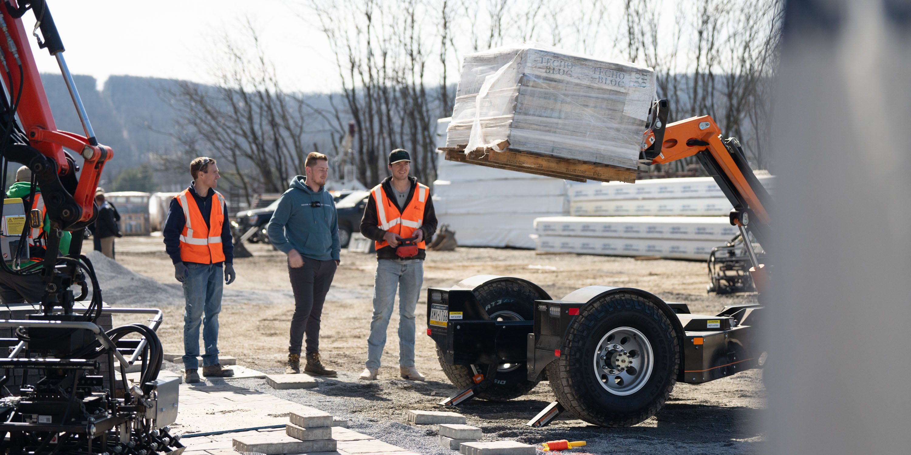 Equipter TowALift Product Page