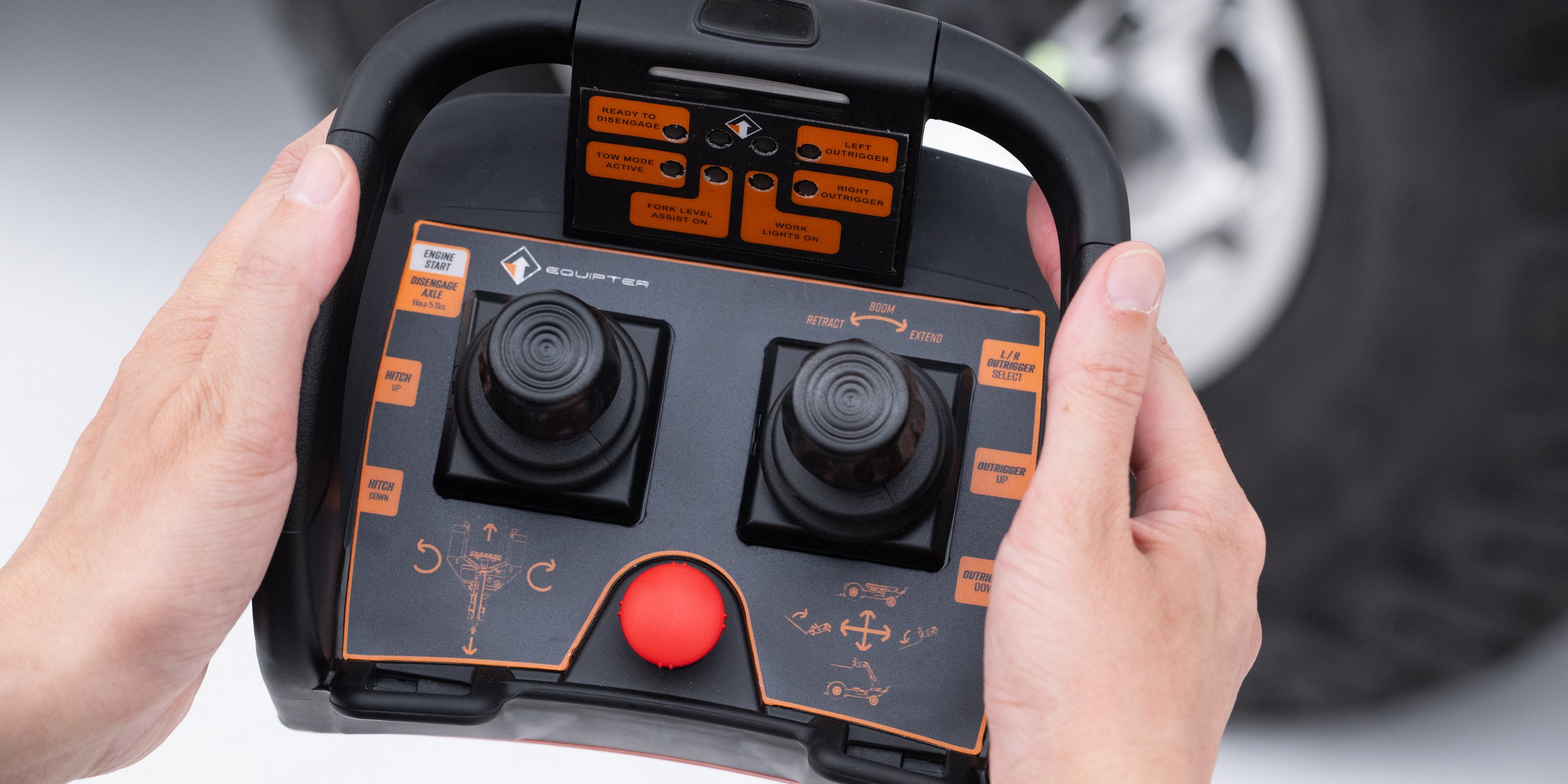 Equipter TowALift Product Page