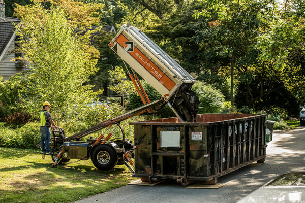 rb4000 dump trailer