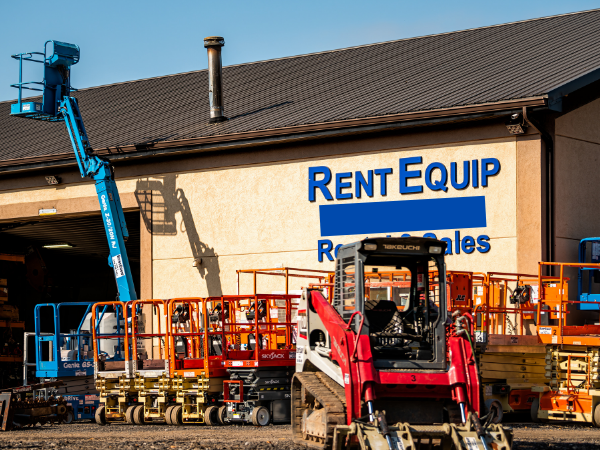 Forklift Rental