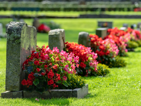 grave digging tools