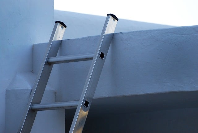 extension ladder