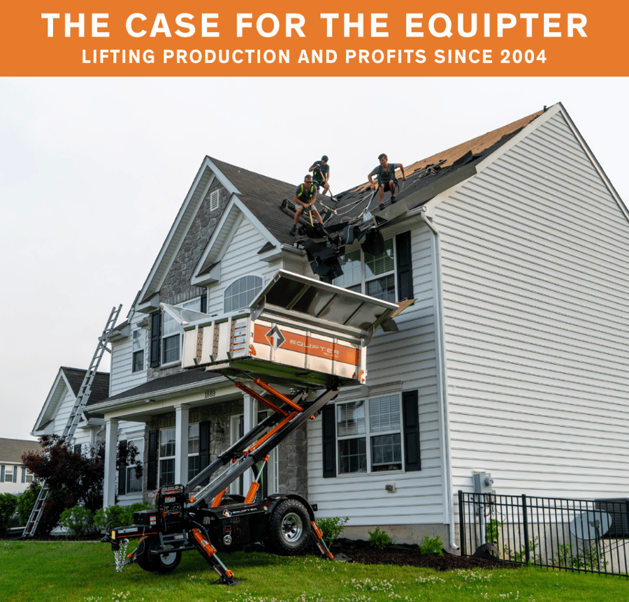 the case for the equipter paper cover