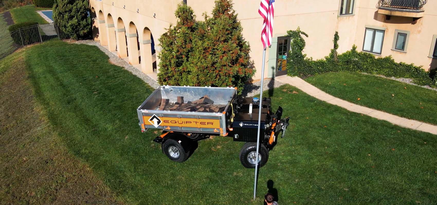 Equipter 7000 Product Page