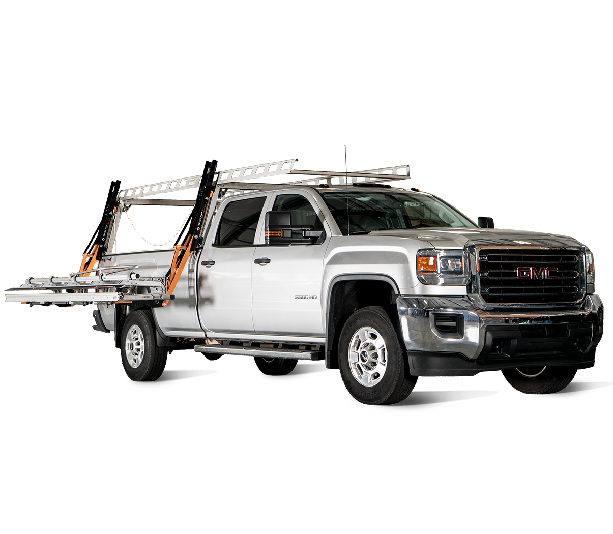 Stow-A-Brake brake storage system