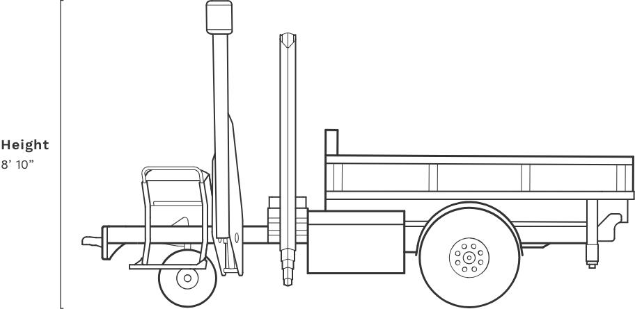 CR8400 height