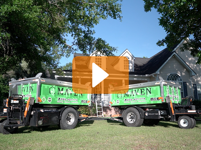 maven roofing buying equipter for subcontractors
