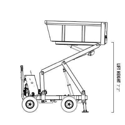 how wide is the Equipter 2000