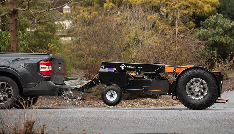Equipter Tow-A-Lift Product Page