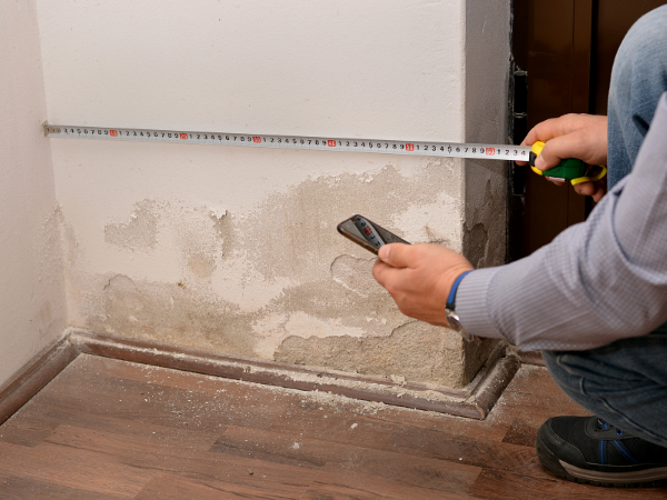 Three Reasons To Hire A Water Damage Restoration 