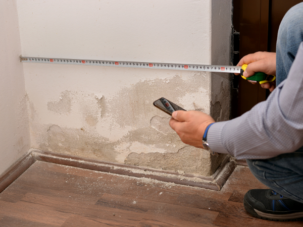 Immediate Steps to Handle a Water Damage Emergency